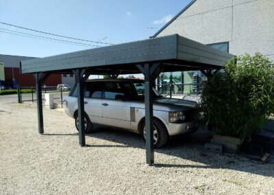 carport pecq